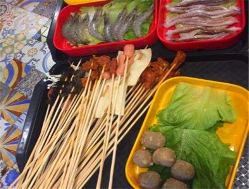 王记张妈串串香